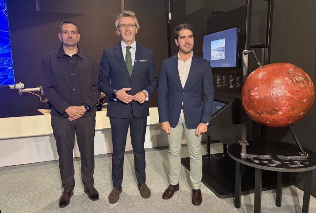 La Comunidad apoya la participaci�n de la Regi�n de Murcia en un reto cient�fico e innovador organizado por la NASA
