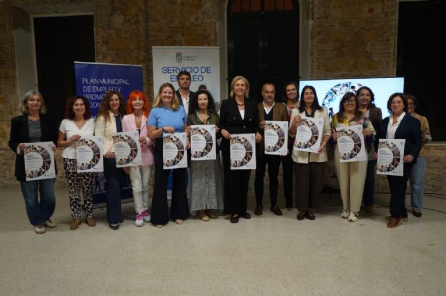 La III Feria Municipal de Empleo y Emprendimiento reunirá en Murcia a empresas, profesionales y entidades vinculadas al empleo - 2, Foto 2
