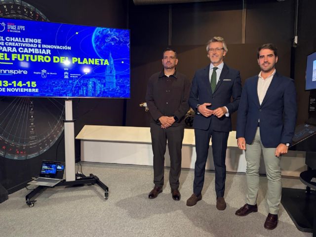 Murcia acoger� una nueva edici�n de NASA Space Apps Challenge 2026