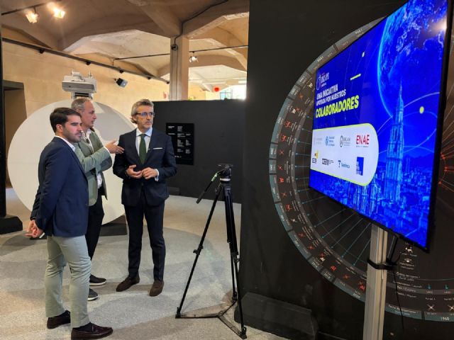 Murcia acogerá una nueva edición de NASA Space Apps Challenge 2026 - 4, Foto 4
