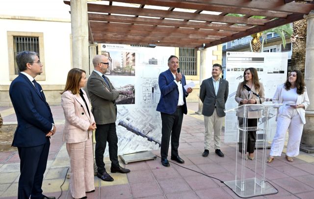 Un microbosque urbano y un estanque de 53 metros transformar�n la plaza Preciosa en un nuevo espacio de encuentro