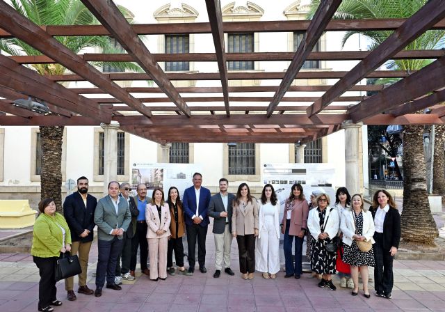 Un microbosque urbano y un estanque de 53 metros transformarán la plaza Preciosa en un nuevo espacio de encuentro - 2, Foto 2