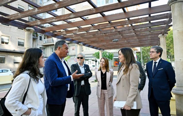 Un microbosque urbano y un estanque de 53 metros transformarán la plaza Preciosa en un nuevo espacio de encuentro - 3, Foto 3