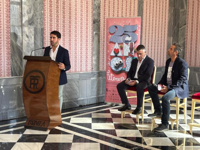T�tereMurcia celebra su 25 aniversario con 70 actividades