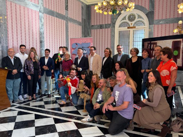TítereMurcia celebra su 25 aniversario con 70 actividades - 2, Foto 2