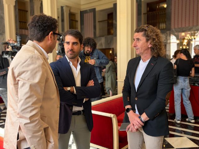 TítereMurcia celebra su 25 aniversario con 70 actividades - 3, Foto 3