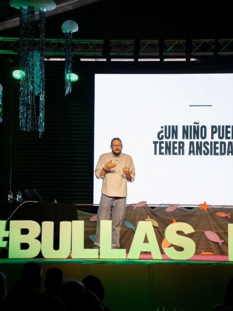 Celebradas con �xito las III Jornadas de Bullas Educa