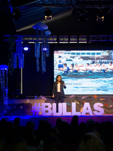 Celebradas con éxito las III Jornadas de Bullas Educa - 4, Foto 4