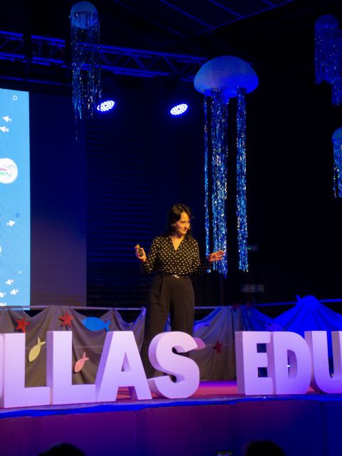 Celebradas con éxito las III Jornadas de Bullas Educa - 5, Foto 5