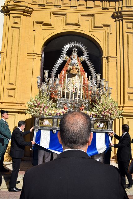 La Virgen de la Sierra, una advocación mariana que fortalece los lazos de fraternidad entre hermandades - 5, Foto 5