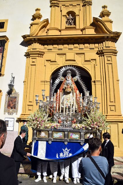 La Virgen de la Sierra, una advocación mariana que fortalece los lazos de fraternidad entre hermandades - 2, Foto 2
