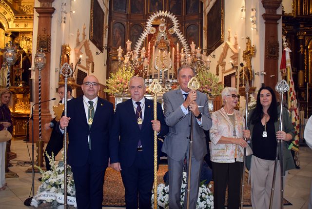 La Virgen de la Sierra, una advocación mariana que fortalece los lazos de fraternidad entre hermandades - 3, Foto 3