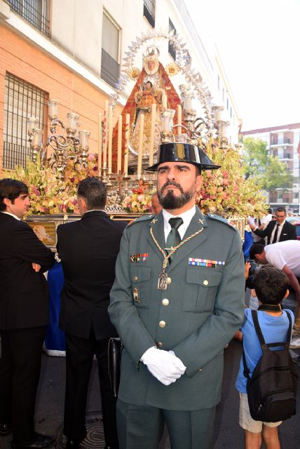 La Virgen de la Sierra, una advocación mariana que fortalece los lazos de fraternidad entre hermandades - 4, Foto 4