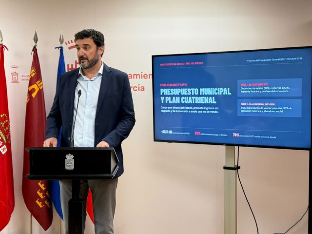 Ginés Ruiz: A mí no me gusta que enga&ntilde;en a los murcianos y murcianas - 2, Foto 2