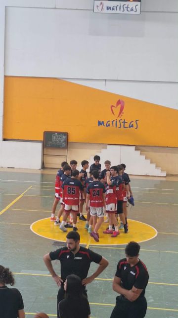 El C.B. Sierra Espuña firma una fin de semana de contrastes con remontada del junior femenino y triunfo agónico del senior masculino - 3, Foto 3