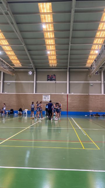 El C.B. Sierra Espuña firma una fin de semana de contrastes con remontada del junior femenino y triunfo agónico del senior masculino - 2, Foto 2