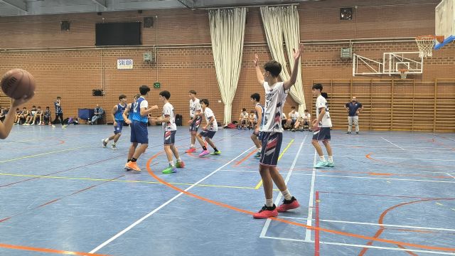 El C.B. Sierra Espuña firma una fin de semana de contrastes con remontada del junior femenino y triunfo agónico del senior masculino El C.B. Sierra Espuña firma una fin de semana de contrastes con remontada del junior femenino y triunfo agónico del senior masculino