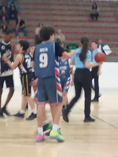 El C.B. Sierra Espuña firma una fin de semana de contrastes con remontada del junior femenino y triunfo agónico del senior masculino - 4, Foto 4