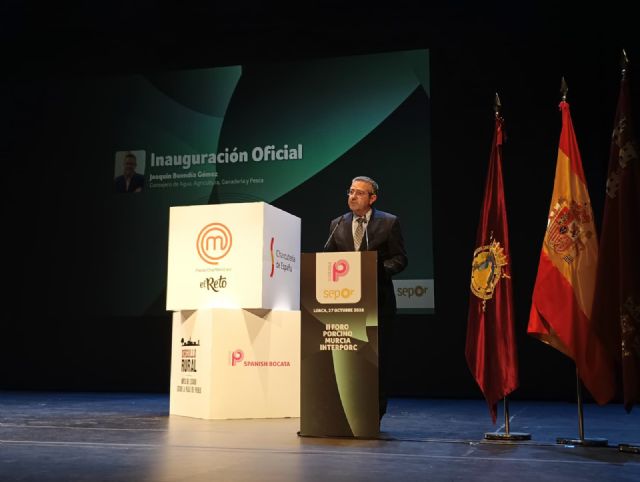 El consejero Joaqu�n Buend�a destaca el trabajo de las Agrupaciones de Defensa Sanitaria Ganadera como 