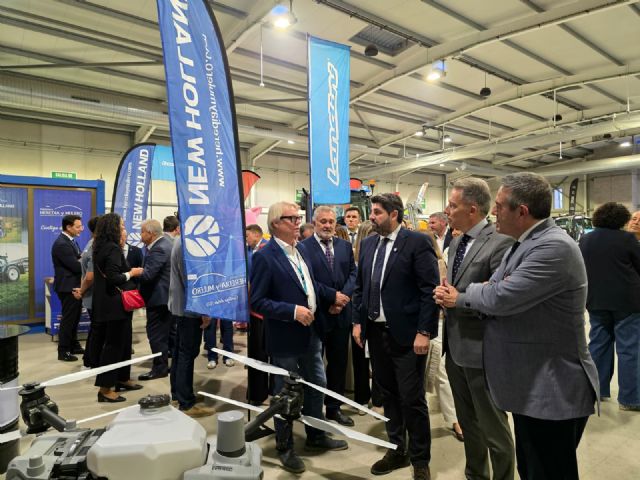 SEPOR consolida a Lorca como capital del sector primario y motor económico regional, nacional e internacional, siendo una cita referente imprescindible en el sur de Europa - 2, Foto 2