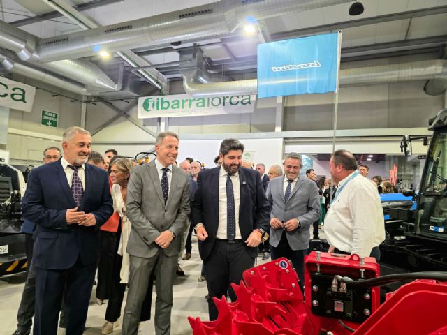 SEPOR consolida a Lorca como capital del sector primario y motor económico regional, nacional e internacional, siendo una cita referente imprescindible en el sur de Europa - 3, Foto 3