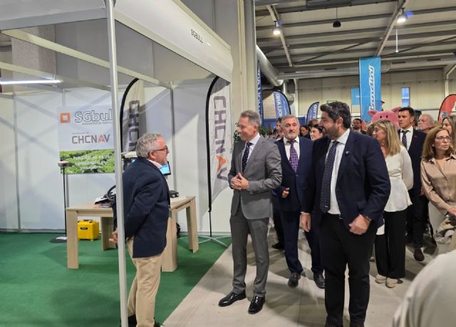 SEPOR consolida a Lorca como capital del sector primario y motor económico regional, nacional e internacional, siendo una cita referente imprescindible en el sur de Europa - 4, Foto 4