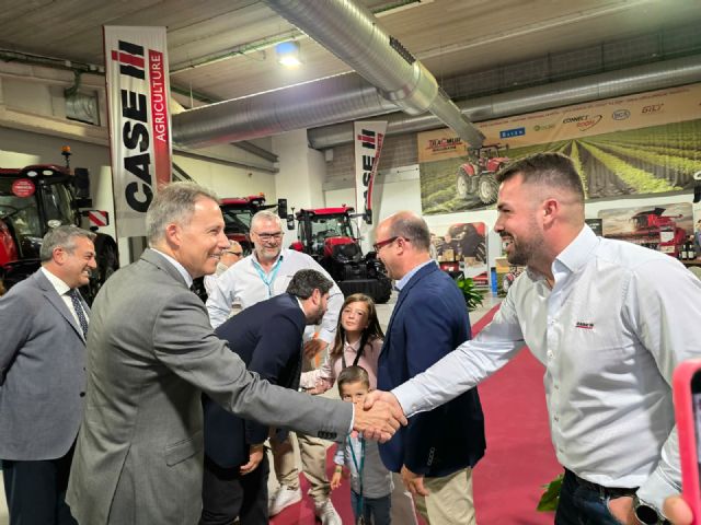 SEPOR consolida a Lorca como capital del sector primario y motor económico regional, nacional e internacional, siendo una cita referente imprescindible en el sur de Europa - 5, Foto 5