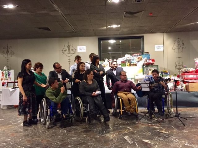 La Comunidad apoya la labor de la Asociación de padres e hijos con espina bífida, que ofrece orientación a 220 usuarios - 1, Foto 1