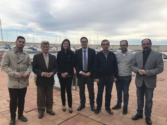 Fomento impulsa las potencialidades de los puertos deportivos para ampliar la oferta del turismo náutico y su actividad económica - 1, Foto 1