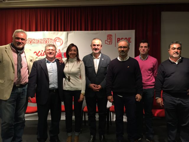 González Tovar: Los alcaldes socialistas del Noroeste trabajan para la ciudadanía y hacen una labor encomiable, pese a la falta de apoyo del Gobierno regional - 2, Foto 2