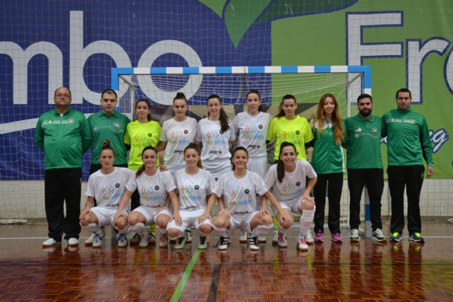 Un Jimbee sobresaliente no da opción al Gironella - 1, Foto 1