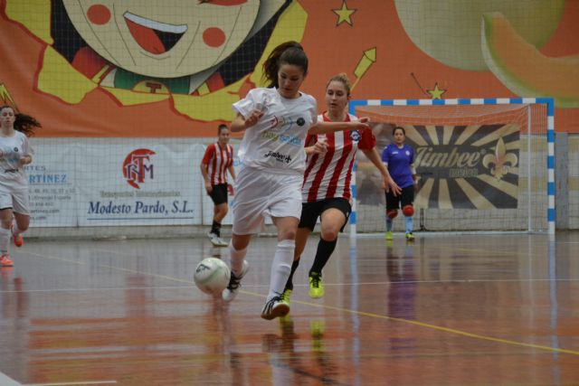 Un Jimbee sobresaliente no da opción al Gironella - 2, Foto 2