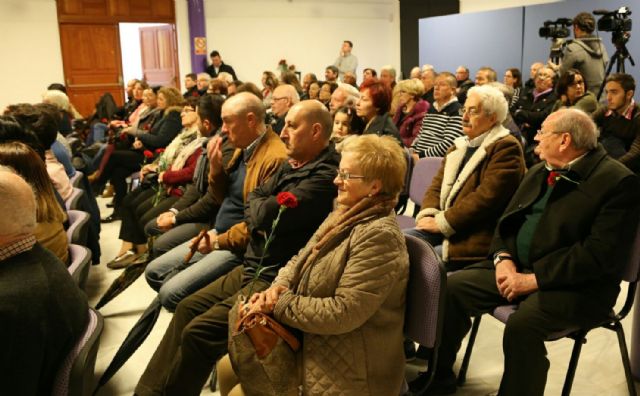 Doscientos militantes han participado en el 'Primer Encuentro de socialistas del Noroeste' celebrado en Caravaca de la Cruz - 3, Foto 3
