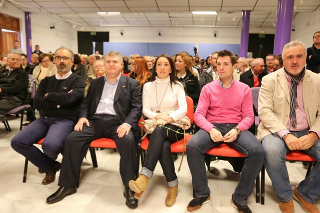 Doscientos militantes han participado en el 'Primer Encuentro de socialistas del Noroeste' celebrado en Caravaca de la Cruz - 5, Foto 5