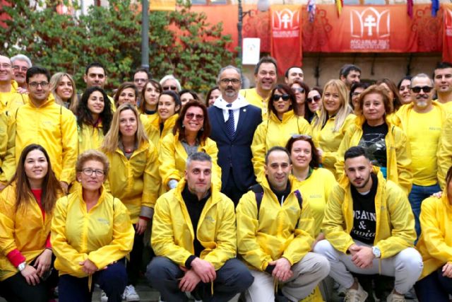 Aristo Camina culmina el camino de Caravaca, uniendo a empleados y famarceúticos para financiar un hospital de Camerún - 3, Foto 3