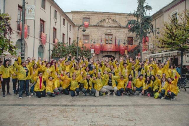 ´Aristo Camina´ culmina el camino de Caravaca uniendo a más de 100 empleados y farmacéuticos murcianos para financiar un proyecto solidario de Farmacéuticos Sin Fronteras - 1, Foto 1
