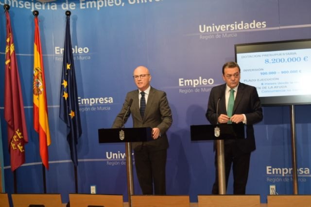 El nuevo plan de inversiones productivas del Gobierno regional beneficiará a unas 80 pymes y creará cerca de un centenar de empleos - 1, Foto 1