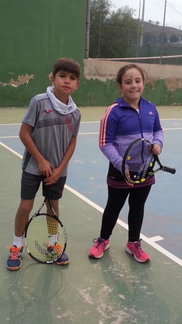 5th ​​league match of the Kuore Tennis Club, which defeats the Monteagudo Tennis Club, Foto 4