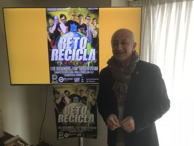 Una moderna aplicación móvil facilitará a los murcianos el reciclaje de los residuos domésticos - 1, Foto 1