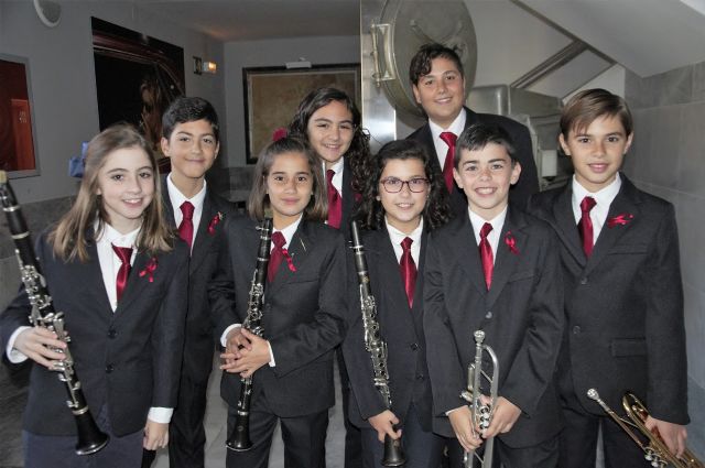 Ocho nuevos integrantes para la Banda de Música. - 1, Foto 1