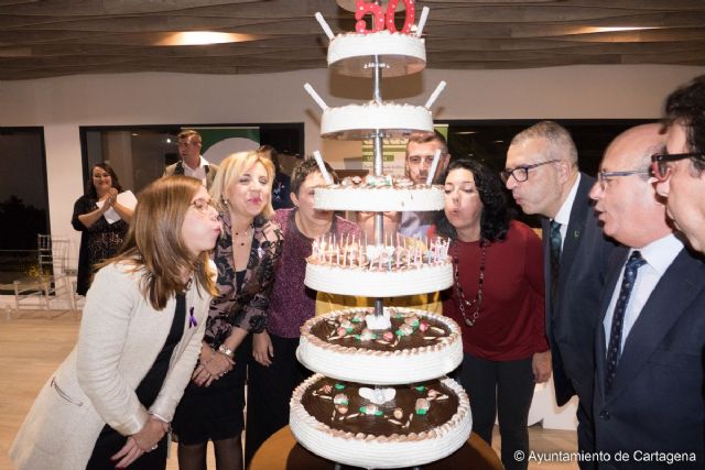 Astus se engalano para celebrar su 50 aniversario - 1, Foto 1