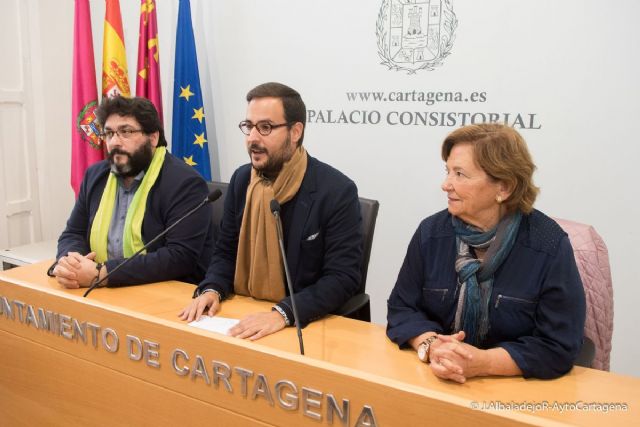 La comedia Dinamita donara parte de su taquilla a la asociacion Apices - 1, Foto 1