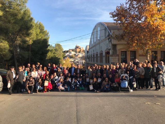 El Partido Popular de Águilas peregrina a Caravaca de la Cruz para ganar el Jubileo 2017 - 2, Foto 2