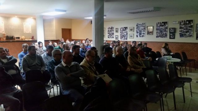 La Delegación Diocesana de Hdades. y Cofradías imparte el curso Cualificación de Dirigentes de Hermandades y Cofradías en Totana, Foto 3