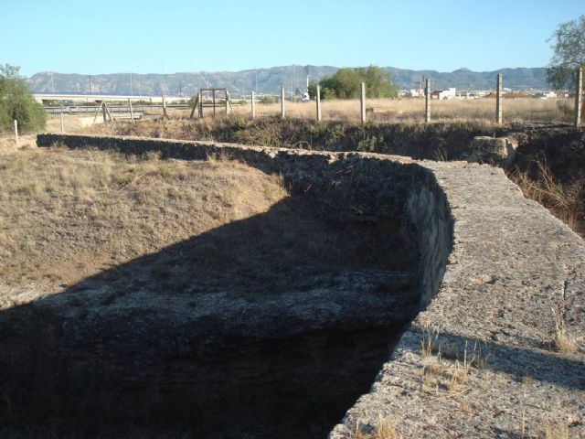 Cambiemos Murcia pedirá la investigación arqueológica, restauración y puesta en valor del azud de Guadalupe - 2, Foto 2