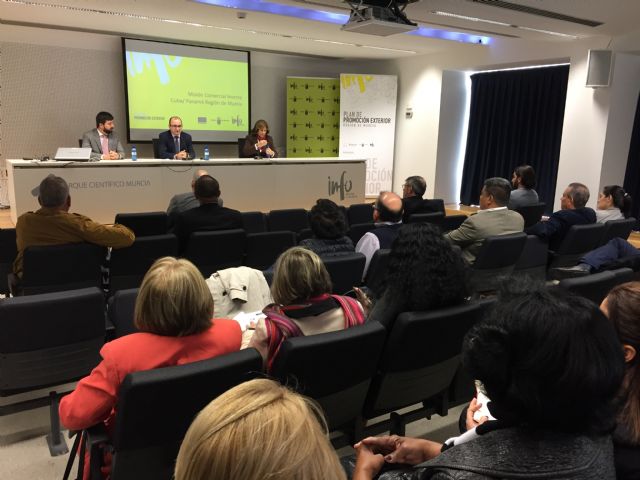 Los empresarios de la Región conocen las oportunidades de negocio en Cuba y Panamá - 1, Foto 1