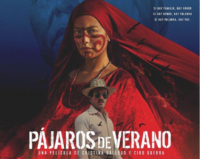 Gángsters, terroristas, ciencia ficción y rupturas en la tercera jornada del FICC47 - 1, Foto 1