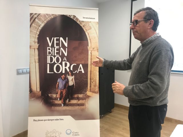 Lorca emprende una nueva campaña de comunicación turística subrayando la cortesía lorquina con los visitantes - 1, Foto 1