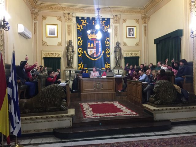 Aprobada por unanimidad la amortización total de la deuda del Ayuntamiento de Jumilla - 1, Foto 1