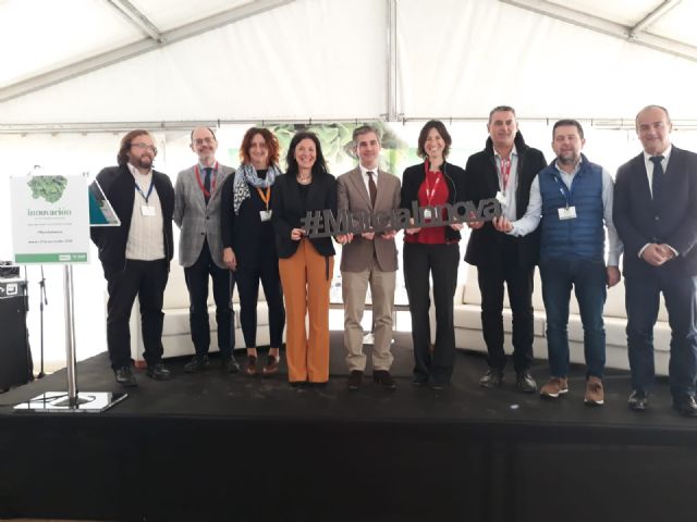 El consejero de Agricultura inaugura las jornadas tcnicas 